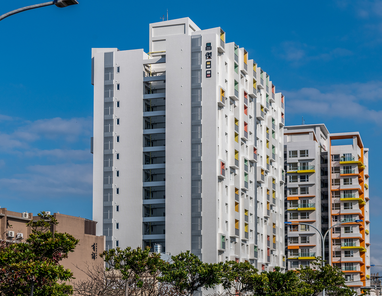 Our philosophy is that architecture is environment