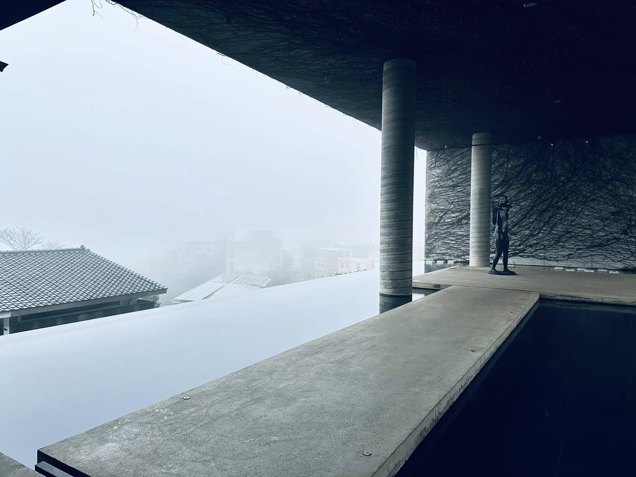 創柞建築環境事務所尾牙回顧，今年的最後相聚日沈浸富貴三義侘寂