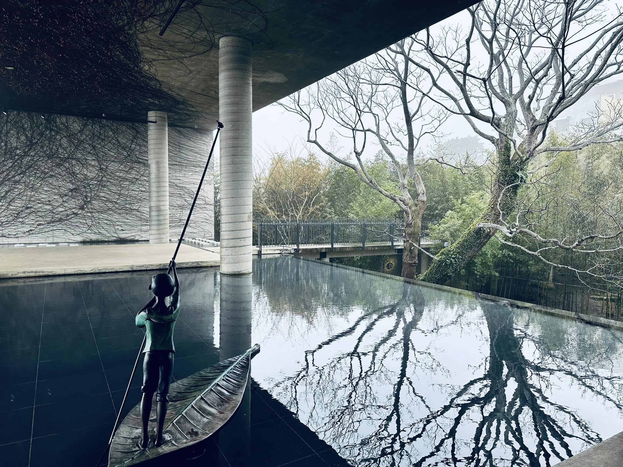 創柞建築環境事務所尾牙回顧，今年的最後相聚日沈浸富貴三義侘寂