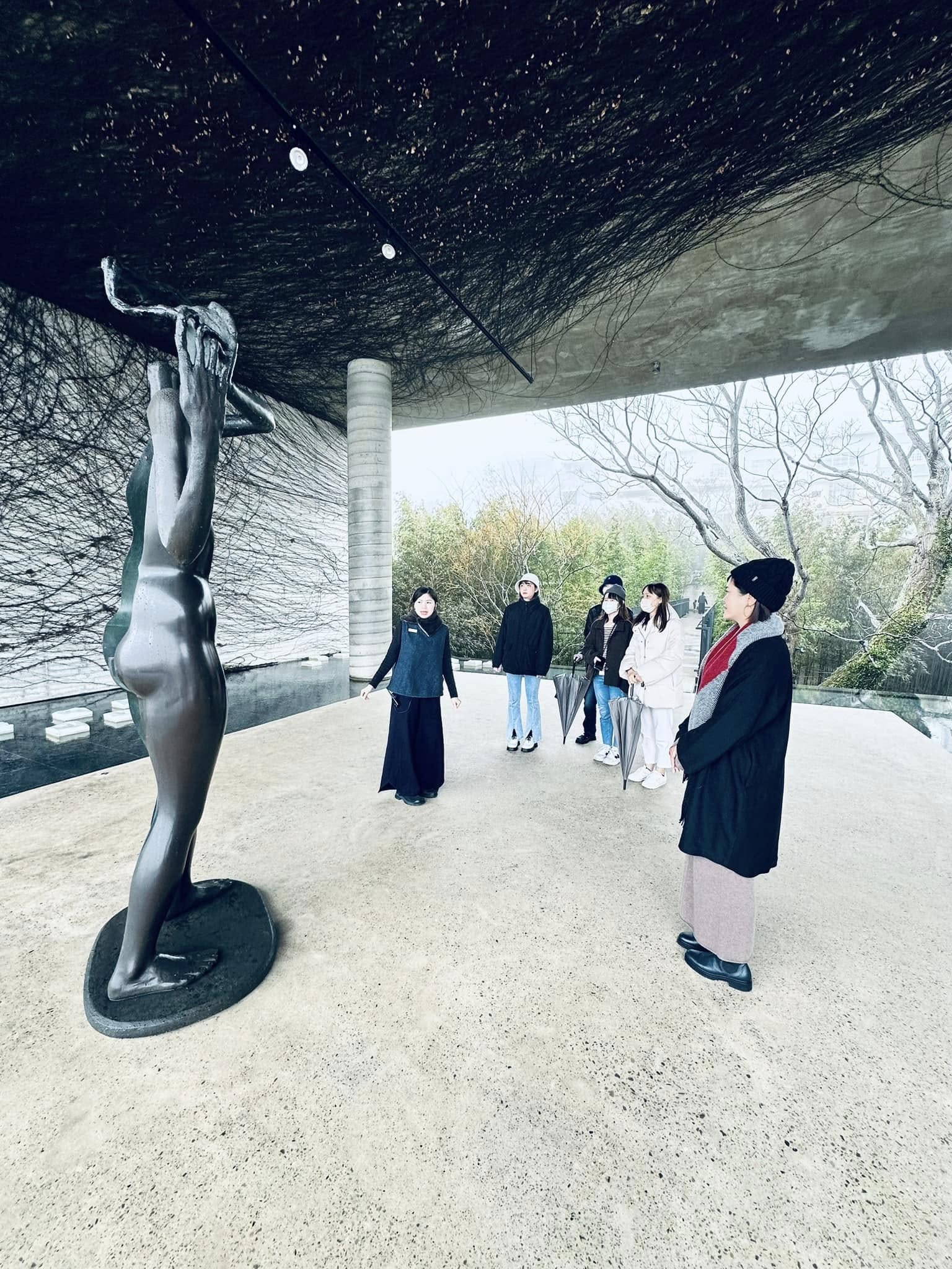 創柞建築環境事務所尾牙回顧，今年的最後相聚日沈浸富貴三義侘寂