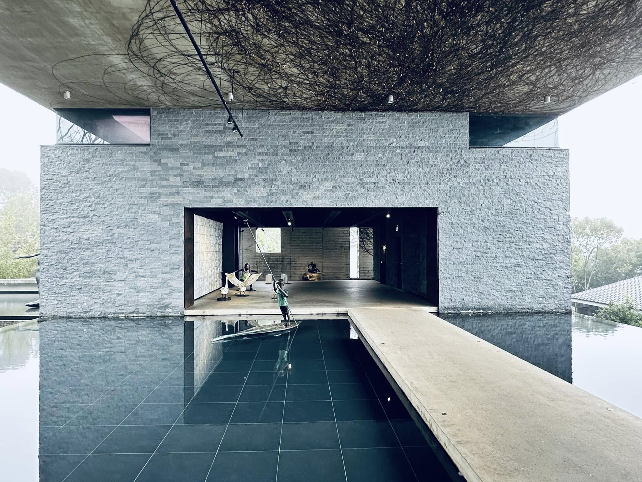 創柞建築環境事務所尾牙回顧，今年的最後相聚日沈浸富貴三義侘寂