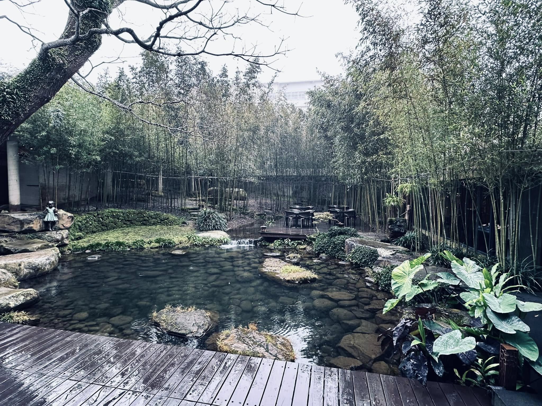 創柞建築環境事務所尾牙回顧，今年的最後相聚日沈浸富貴三義侘寂